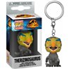 LLAVERO POCKET POP JURASSIC WORLD 3 THERIZINOSAURUS