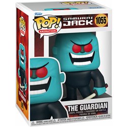 FIGURA POP SAMURAI JACK THE GUARDIAN