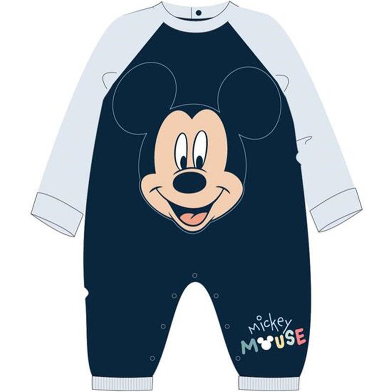 PELELE INTERLOCK MICKEY OCHRE