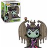 FIGURA POP DISNEY VILLAINS MALEFICENT WITH THRONE