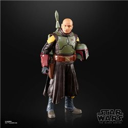 FIGURA BOBA FETT THRONE ROOM BLACK SERIES STAR WARS 15CM