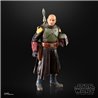 FIGURA BOBA FETT THRONE ROOM BLACK SERIES STAR WARS 15CM