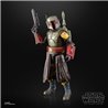 FIGURA BOBA FETT THRONE ROOM BLACK SERIES STAR WARS 15CM