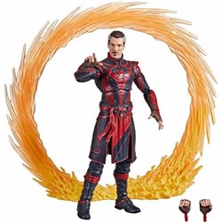 FIGURA DEFENDER STRANGE MULTIVERSE OF MADNESS MARVEL 15CM