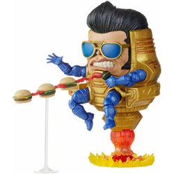 FIGURAS MODOK WORLD DOMINATION TOUR EXCLUSIVE MARVEL LEGENDS SERIES 20CM