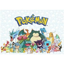 VINILO DECORATIVO POKEMON