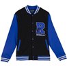 SUDADERA CON CREMALLERA COTTON BRUSHED HARRY POTTER RAVENCLAW