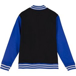 SUDADERA CON CREMALLERA COTTON BRUSHED HARRY POTTER RAVENCLAW