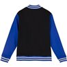 SUDADERA CON CREMALLERA COTTON BRUSHED HARRY POTTER RAVENCLAW