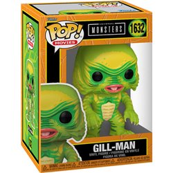 FIGURA POP UNIVERSAL MONSTERS GILL MAN