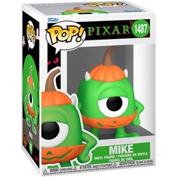 FIGURA POP DISNEY PIXAR MIKE WAZOWSKI