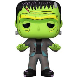 FIGURA POP UNIVERSAL MONSTERS FRANKENSTEIN