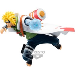 FIGURA NAMIKAZE MINATO NARUTOP99 NARUTO SHIPPUDEN 15CM