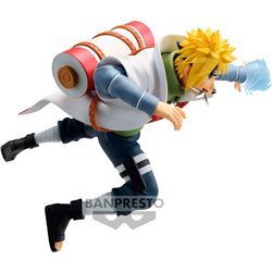 FIGURA NAMIKAZE MINATO NARUTOP99 NARUTO SHIPPUDEN 15CM