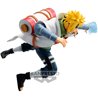 FIGURA NAMIKAZE MINATO NARUTOP99 NARUTO SHIPPUDEN 15CM