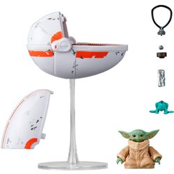 FIGURA GROGU STAR WARS 15CM