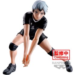 FIGURA SHINSUKE KITA POSING HAIKYU!! 13CM