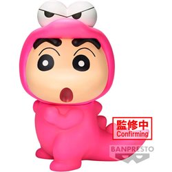 FIGURA WANIYAMASAN SHINNOSUKE NOHARA BIG SOFVIMATES CRAYON SHINCHAN 18CM