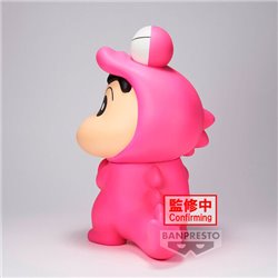 FIGURA WANIYAMASAN SHINNOSUKE NOHARA BIG SOFVIMATES CRAYON SHINCHAN 18CM