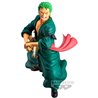 FIGURA RORONOA ZORO GRANDISTA ONE PIECE 22CM