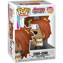 FIGURA POP ANIMATION BORUTO CHO-CHO