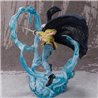 ESTATUA FIGUARTS ZERO TRAFALGAR LAW BATTLE MONSTER ONIGASHIMA ONE PIECE 24CM