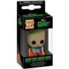 LLAVERO POCKET POP MARVEL I AM GROOT - GROOT WITH CHEESE PUFFS