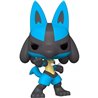 FIGURA POP POKEMON LUCARIO 25CM