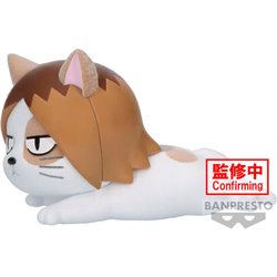 FIGURA KENMANEKO FLUFFY PUFFY HAIKYU!! 6CM