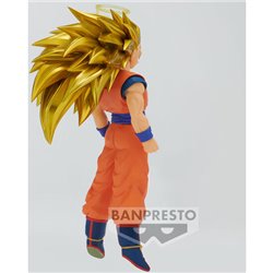 FIGURA SUPER SAIYAN 3 SON GOKU BLOOD OF SAIYANS DRAGON BALL Z 19CM