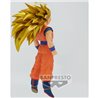 FIGURA SUPER SAIYAN 3 SON GOKU BLOOD OF SAIYANS DRAGON BALL Z 19CM