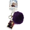 LLAVERO POMPOM FROZEN 2 - AZUL 