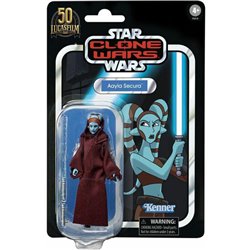 FIGURA AAYLA SECULA STAR WARS VINTAGE 10CM