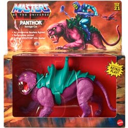 FIGURA PANTHOR MASTERS OF THE UNIVERSE ORIGINS 23CM