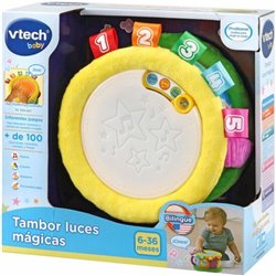 TAMBOR LUCES MAGICAS