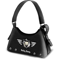 BOLSO MOTOR LOVE BETTY BOOP