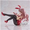 FIGURA NATSUHA ARISUGAWA FASCINATION AND STOCKINGS THE IDOLMASTER SHINY COLORS ESPRESTO 12CM