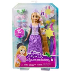 MUÑECA RAPUNZEL PEINADOS MAGICOS RAPUNZEL DISNEY