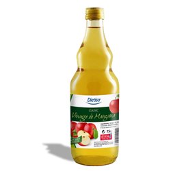 Dietisa Vinagre Manzana 750ml - unisex