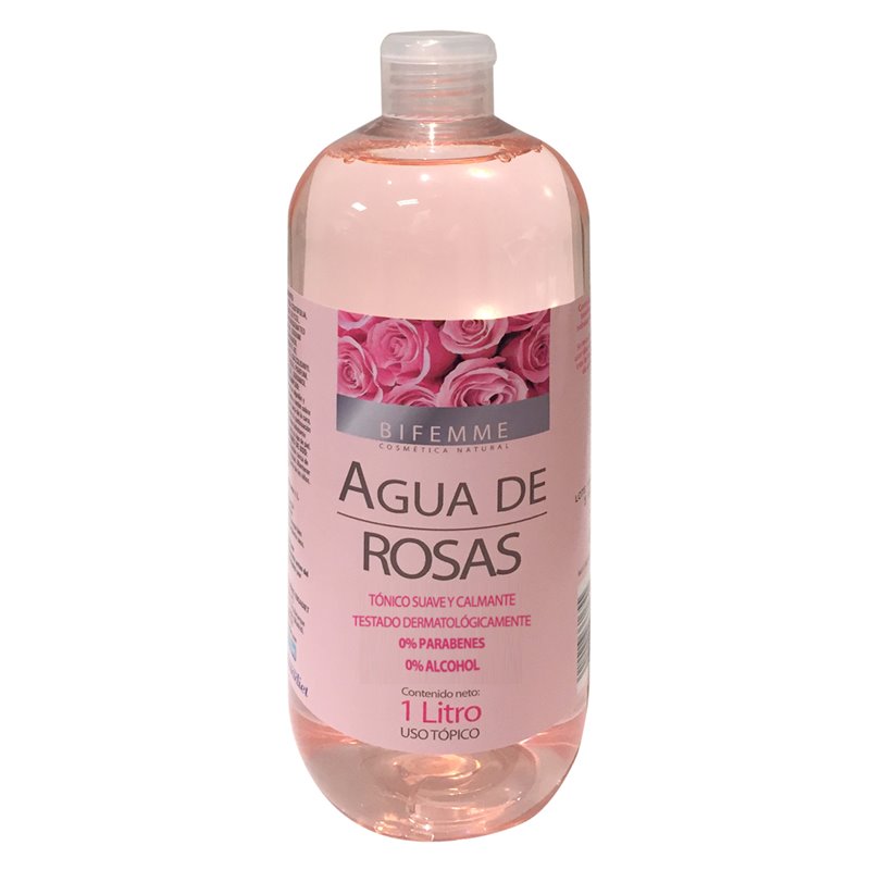 Ynsadiet Bifemme Agua De Rosas 1 Litro - unisex