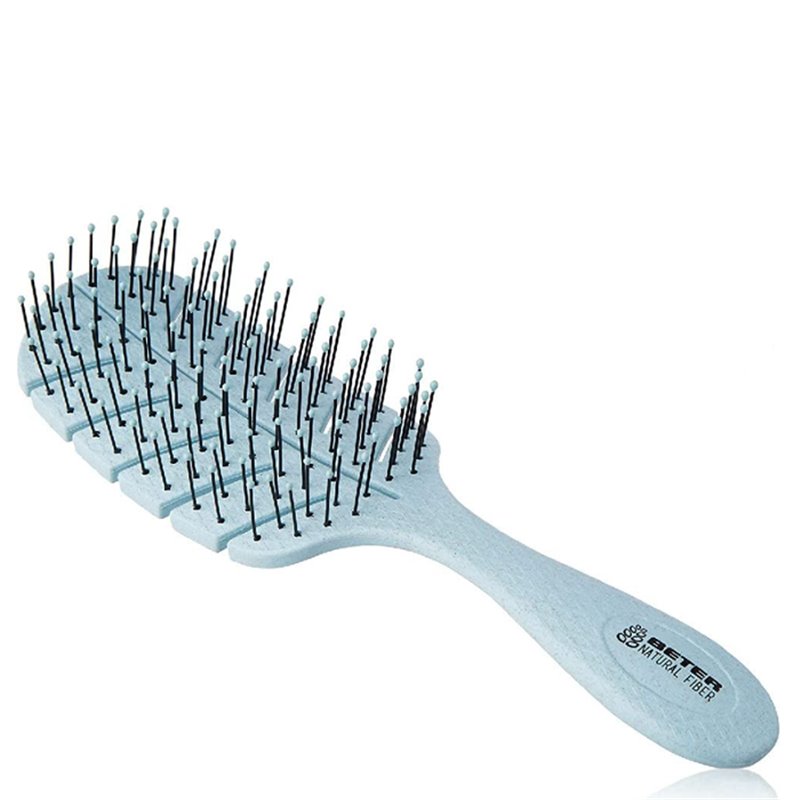 Beter Detangling Brush Natural Fiber - unisex