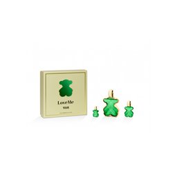 Tous Love Me Emerald Elixir Parfum 90 Vp15 Min - unisex