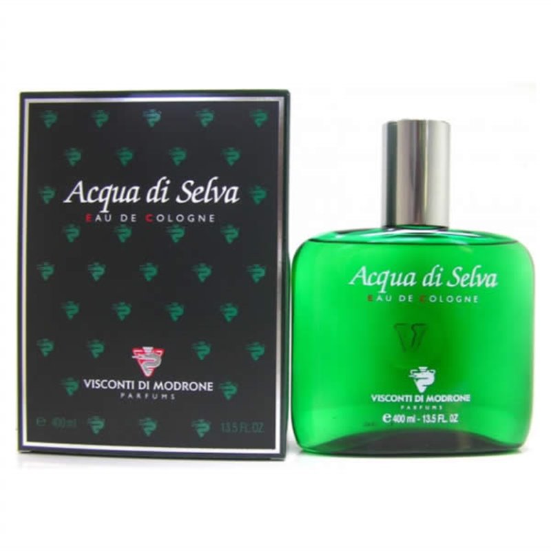 Visconti Di Modrone Acqua Di Selva Eau de Cologne 400ml - unisex