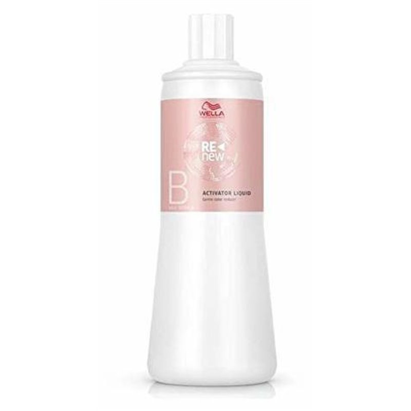 Wella Color Renew Act Liquid 500ml - unisex