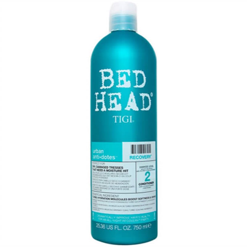 Tigi Bed Head Recovery Conditioner 750ml - unisex