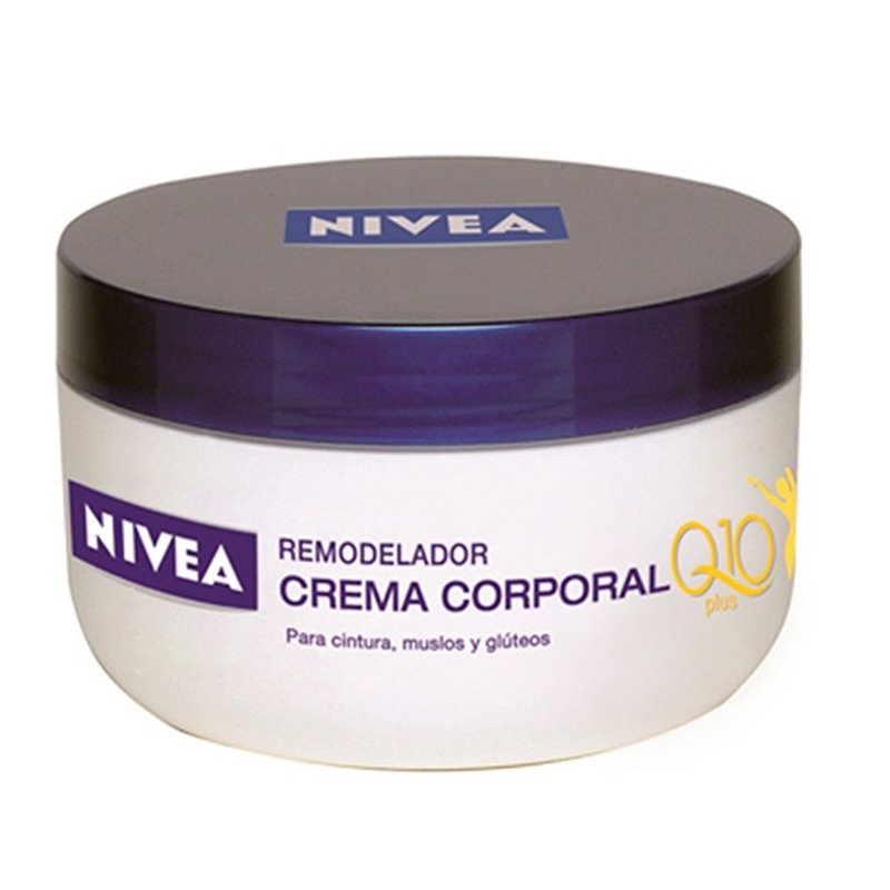 Nivea Q10 Plus Refirming Body Cream 300ml - unisex