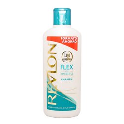 Revlon Flex Oily Hair Shampoo 650ml - unisex