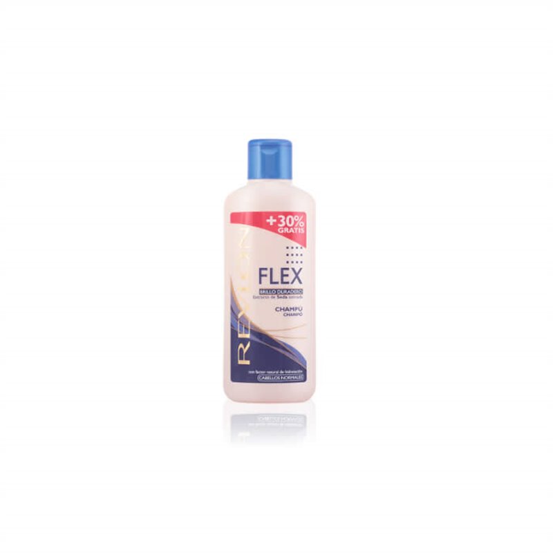 Revlon Flex Normal Hair Shampoo 650ml - unisex