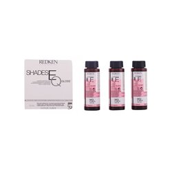 Redken Shades Eq Demi permanent Hair Color Ammonia Free 08c Cayenne 3x60 - unisex