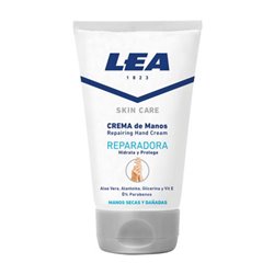 Lea Skin Care Repairing Hand Cream 125ml - unisex